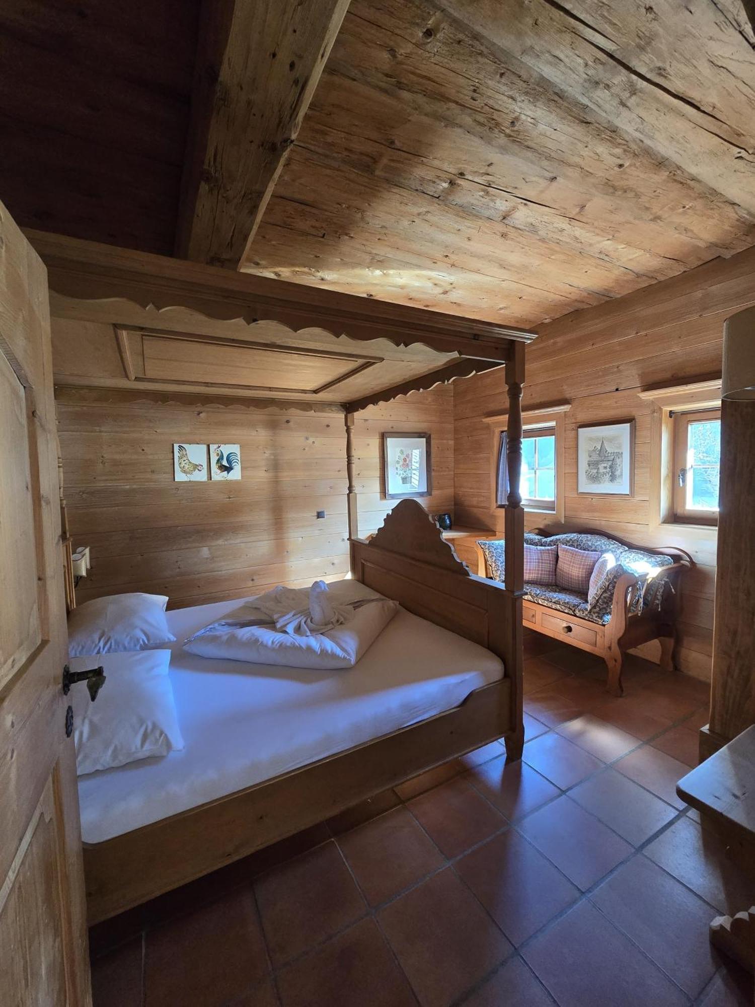 Fuchswirt Kelchsau Landgasthof-Hotel Hopfgarten im Brixental Exterior foto