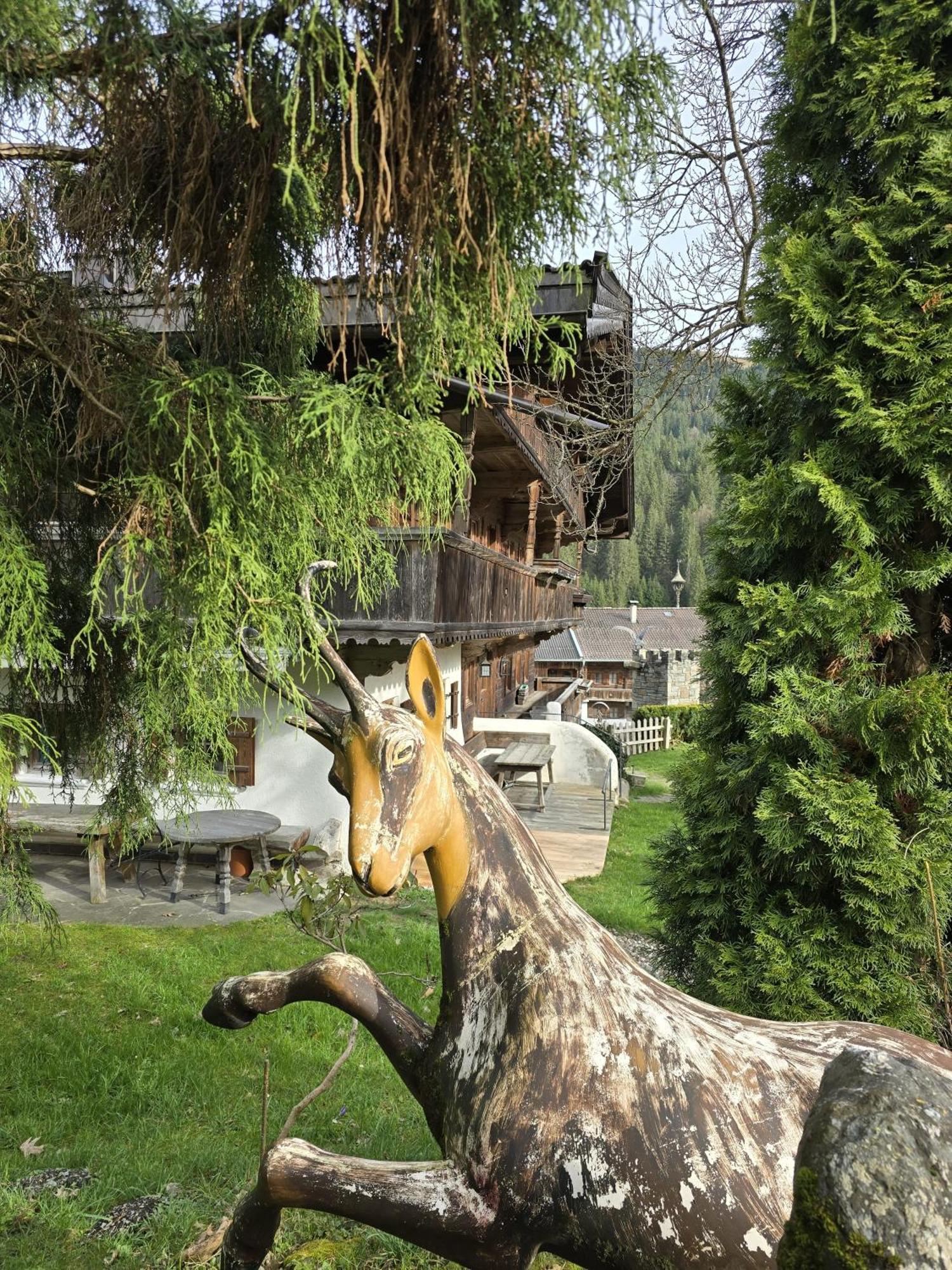 Fuchswirt Kelchsau Landgasthof-Hotel Hopfgarten im Brixental Exterior foto